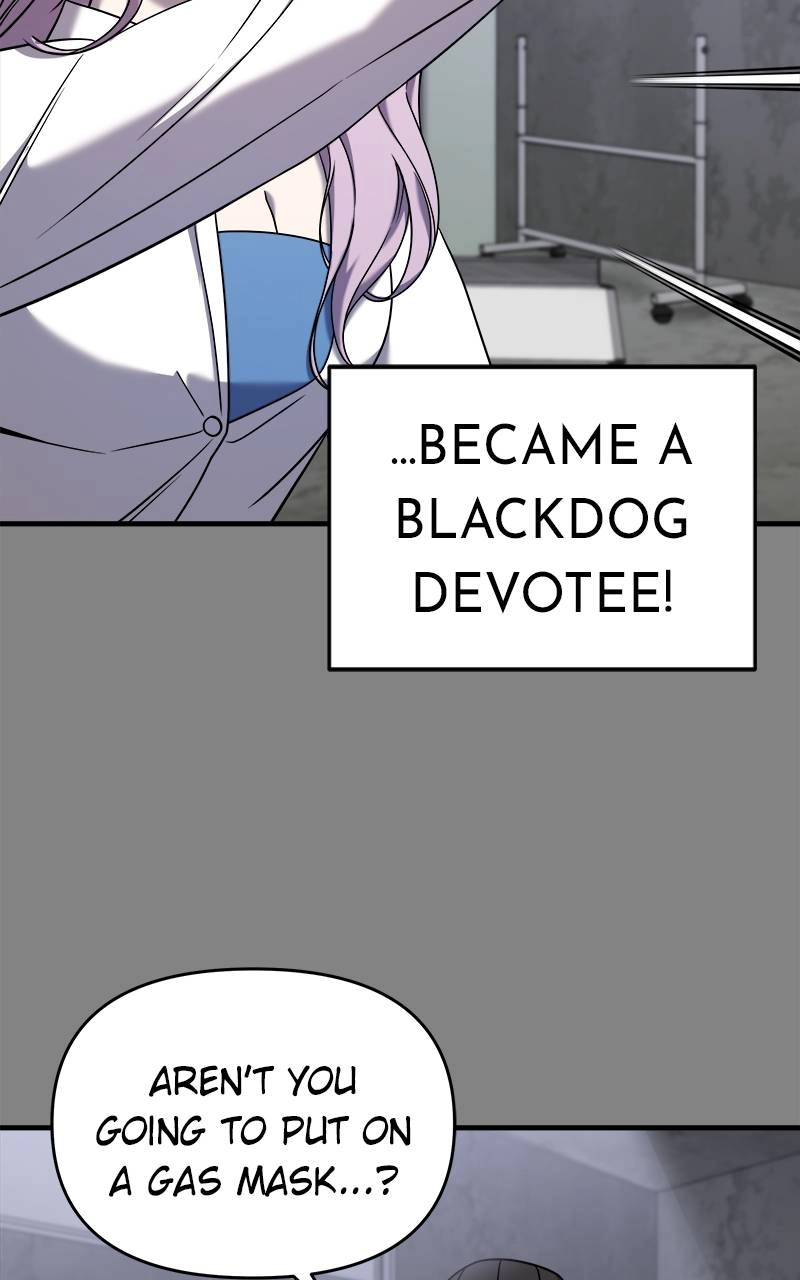 Villain with a Crush Chapter 85 Page 44