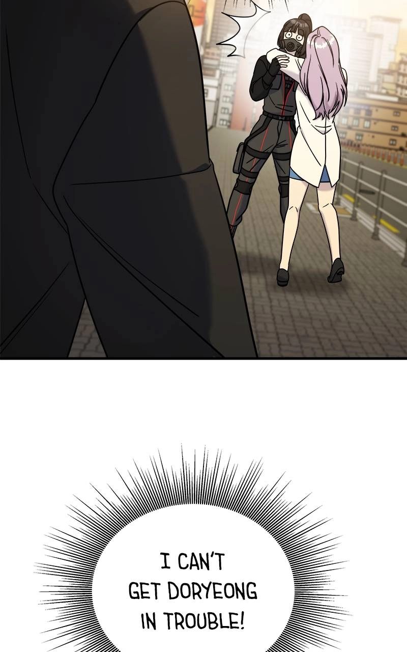 Villain with a Crush Chapter 85 Page 72