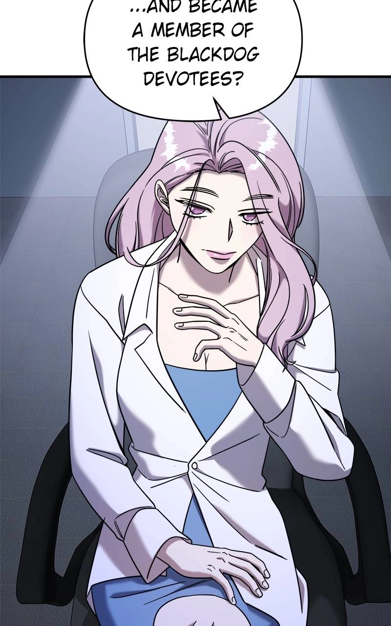 Villain with a Crush Chapter 85 Page 84