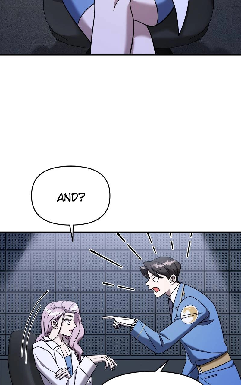 Villain with a Crush Chapter 85 Page 85