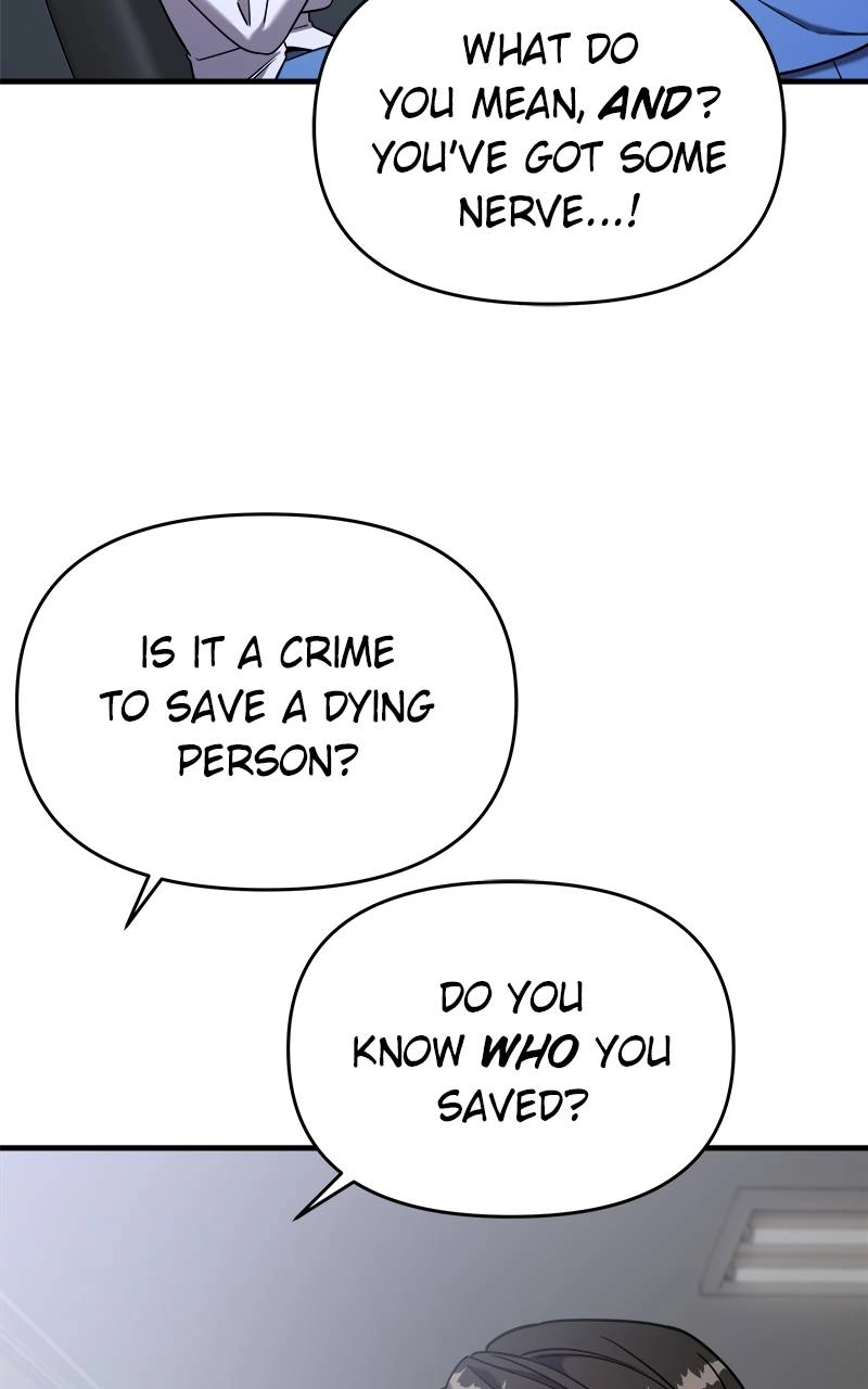 Villain with a Crush Chapter 85 Page 86