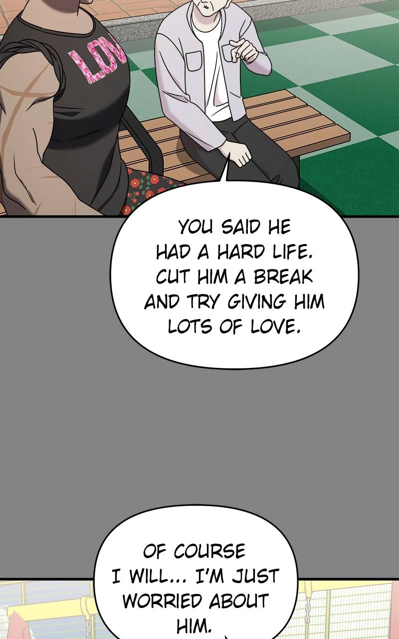 Villain with a Crush Chapter 101 Page 94