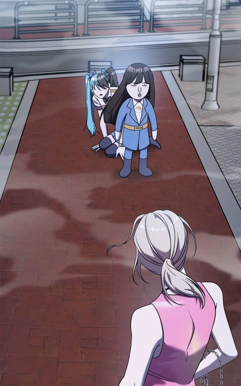 Villain with a Crush Chapter 93 Page 107