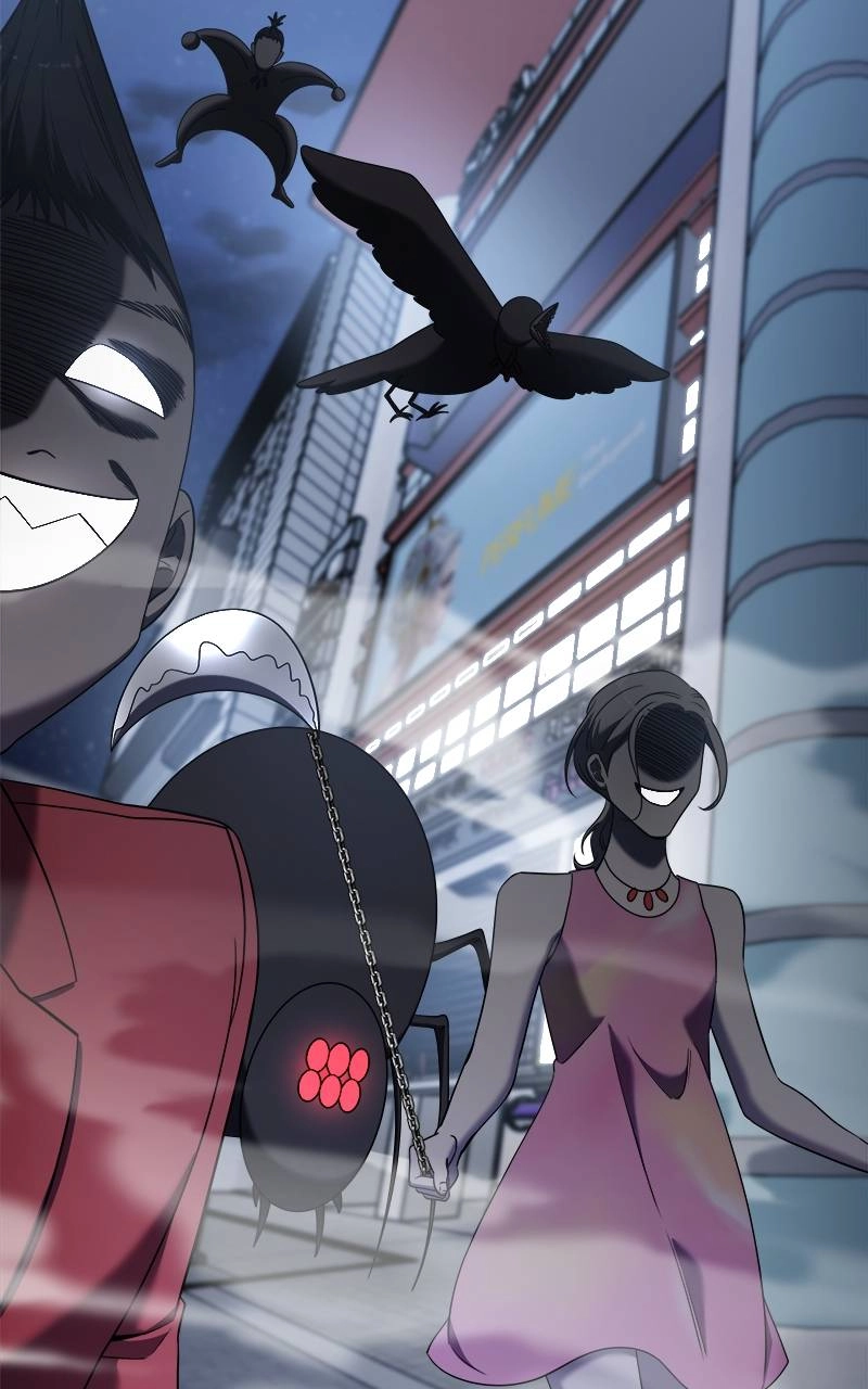 Villain with a Crush Chapter 93 Page 23