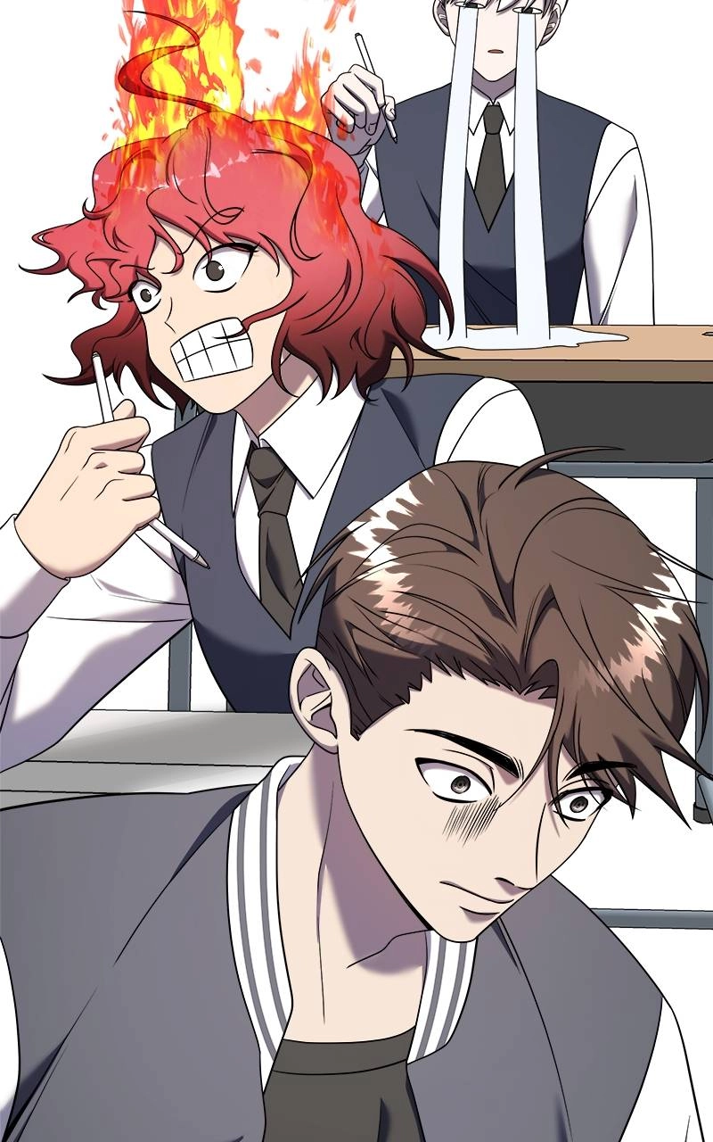 Villain with a Crush Chapter 93 Page 33