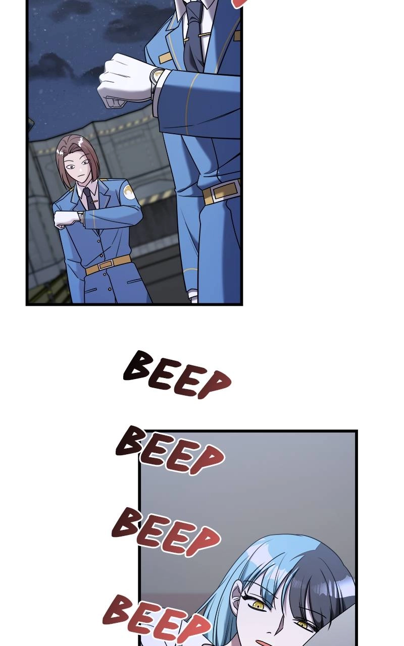 Villain with a Crush Chapter 93 Page 43