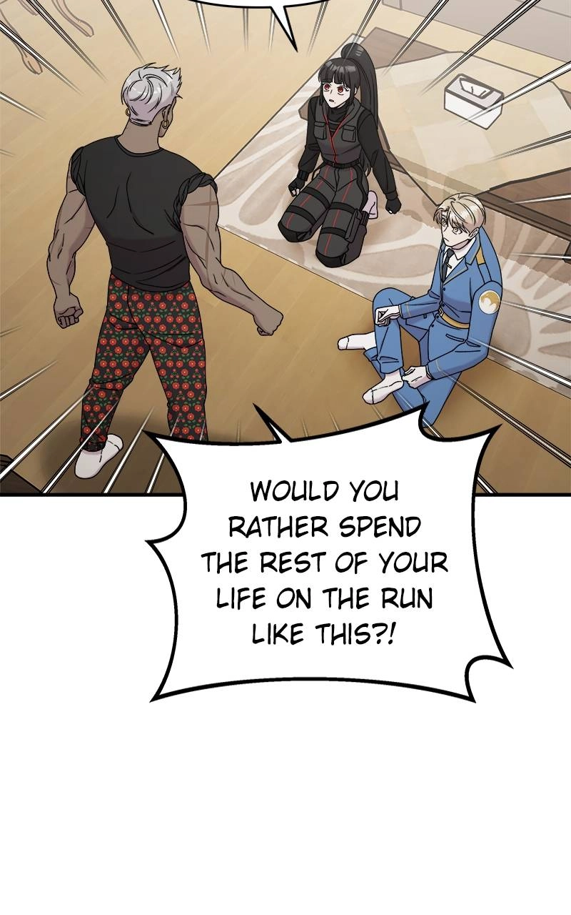 Villain with a Crush Chapter 96 Page 25