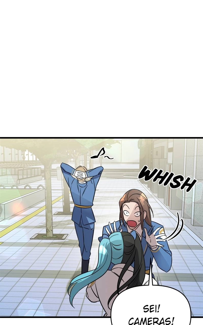 Villain with a Crush Chapter 1 Page 141