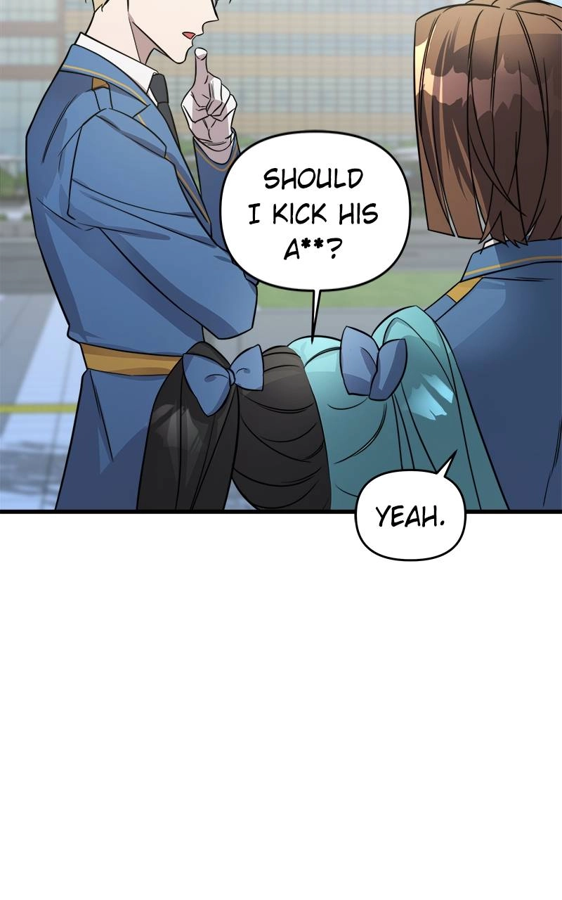 Villain with a Crush Chapter 1 Page 153