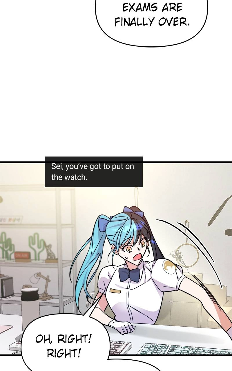 Villain with a Crush Chapter 1 Page 55