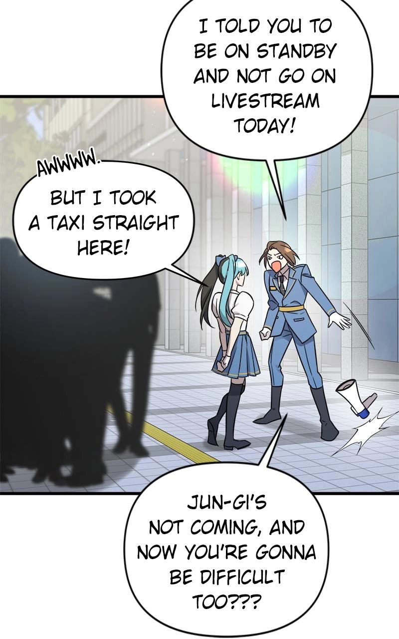 Villain with a Crush Chapter 1 Page 77