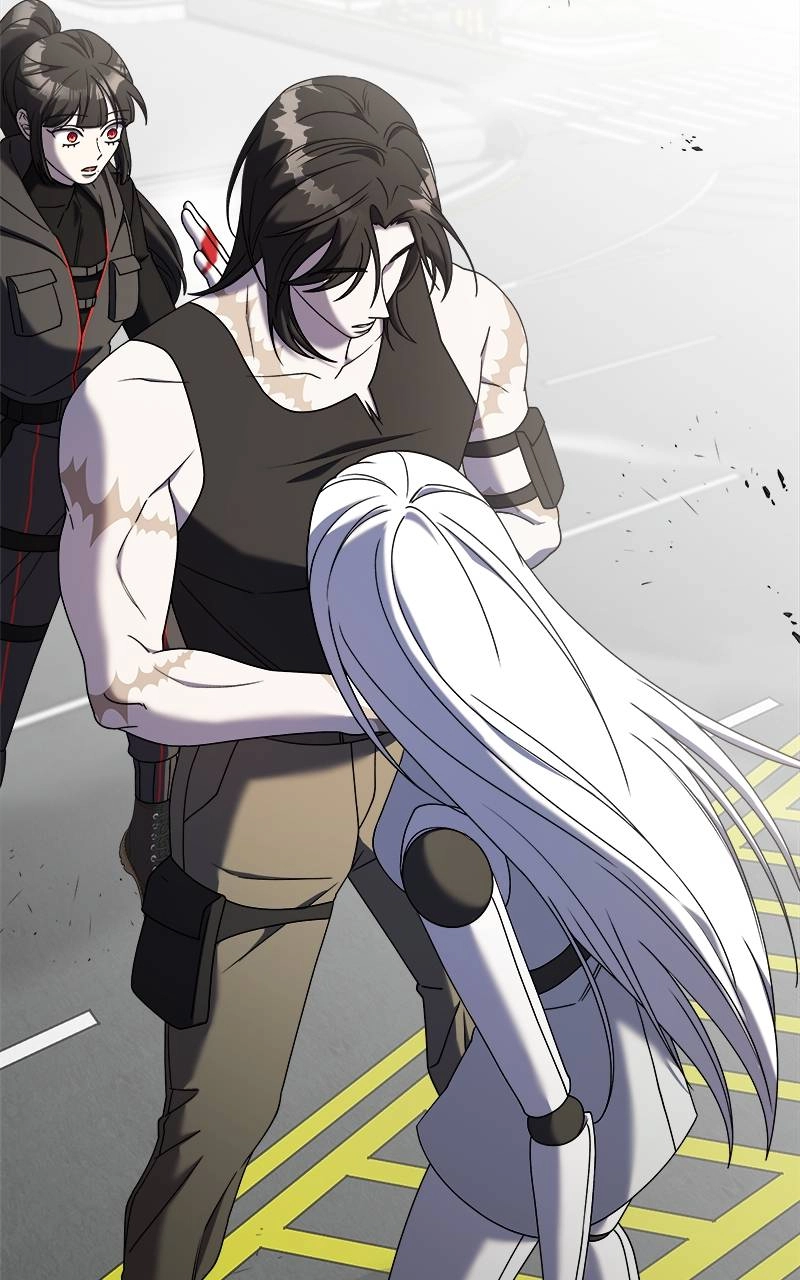 Villain with a Crush Chapter 100 Page 132