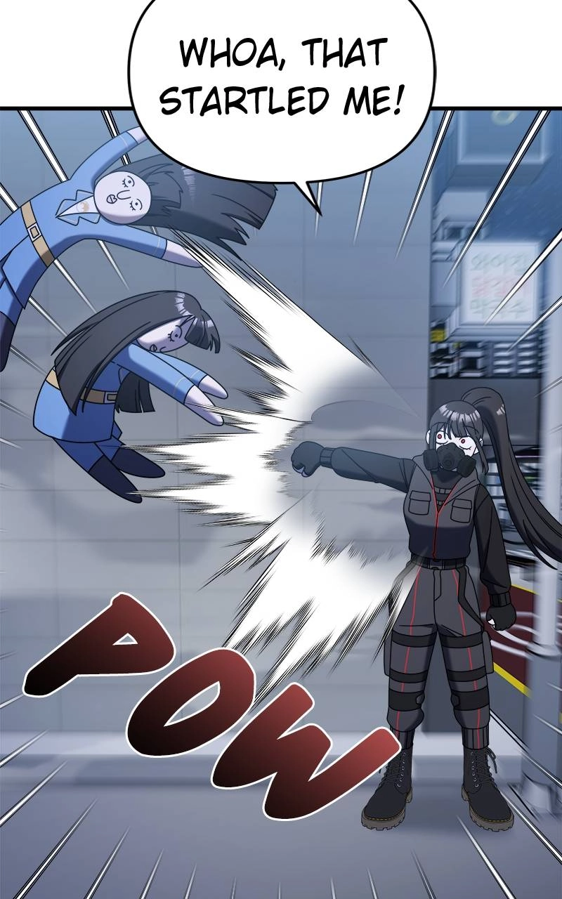 Villain with a Crush Chapter 94 Page 31