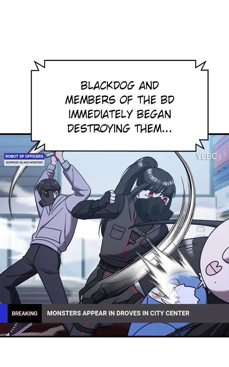 Villain with a Crush Chapter 94 Page 95