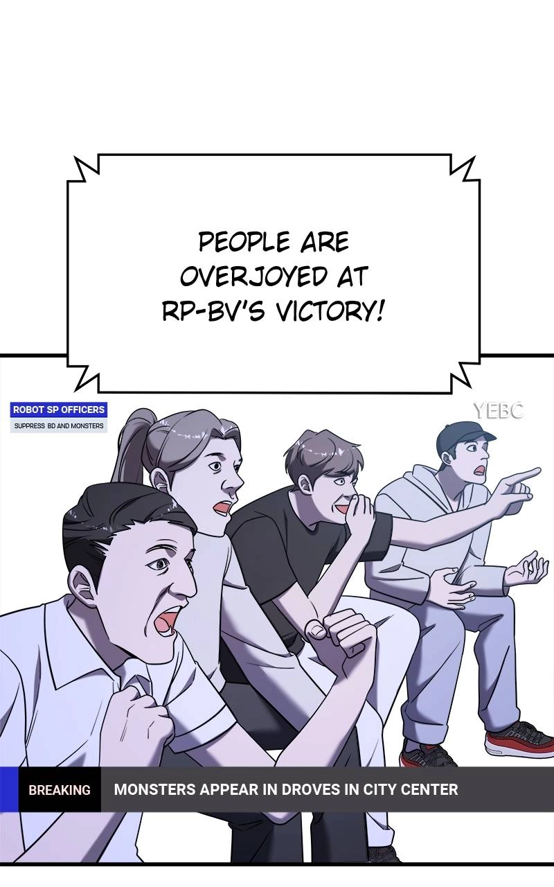 Villain with a Crush Chapter 94 Page 97