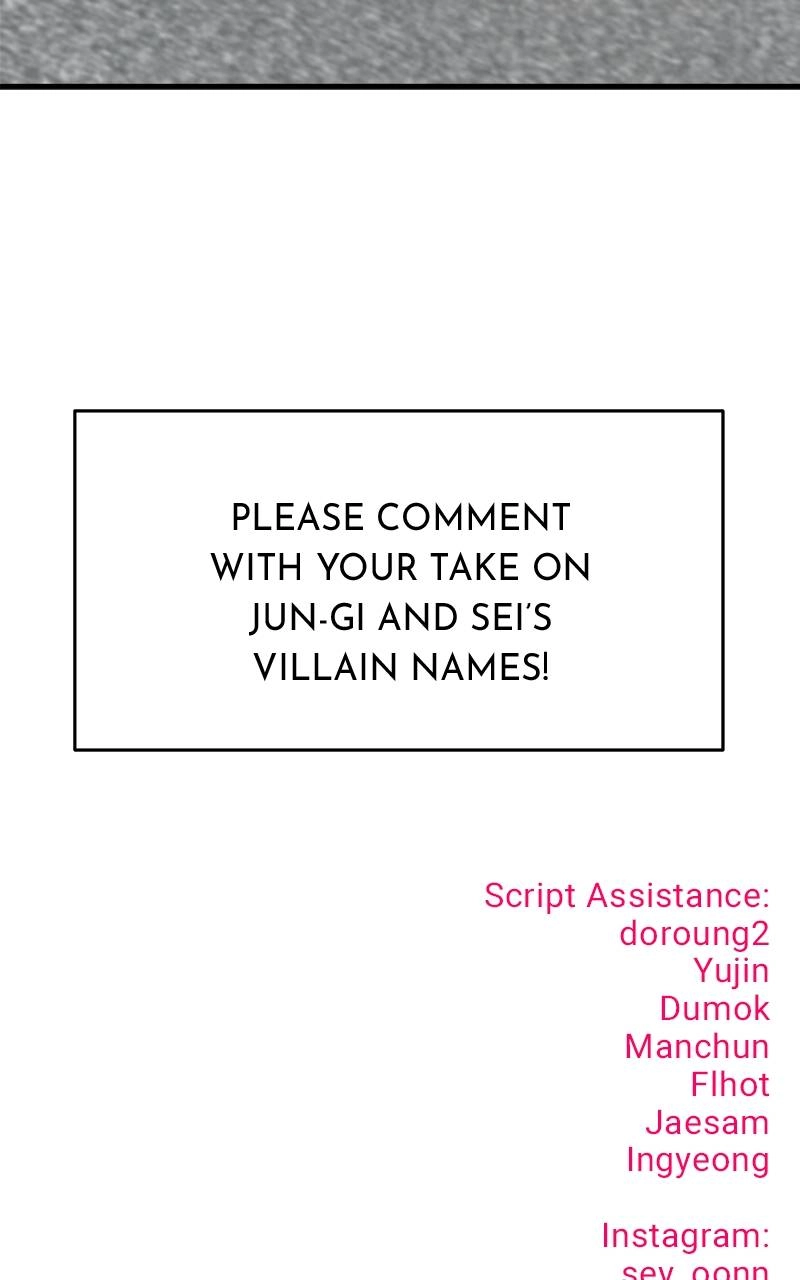 Villain with a Crush Chapter 98 Page 108