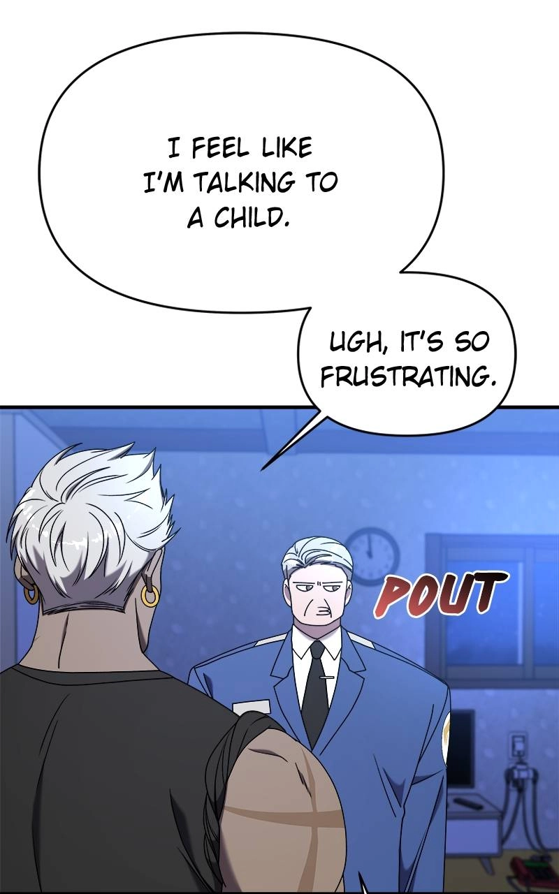 Villain with a Crush Chapter 98 Page 23