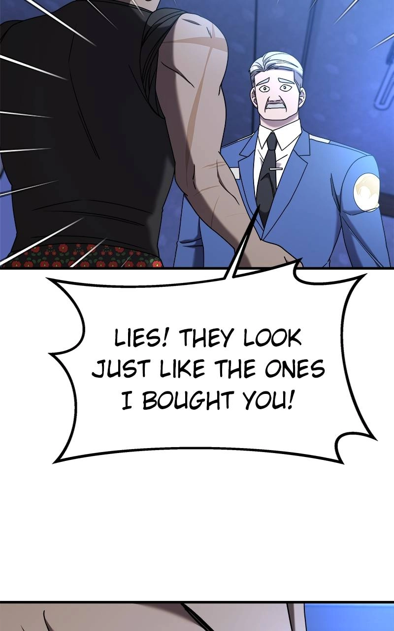 Villain with a Crush Chapter 98 Page 27