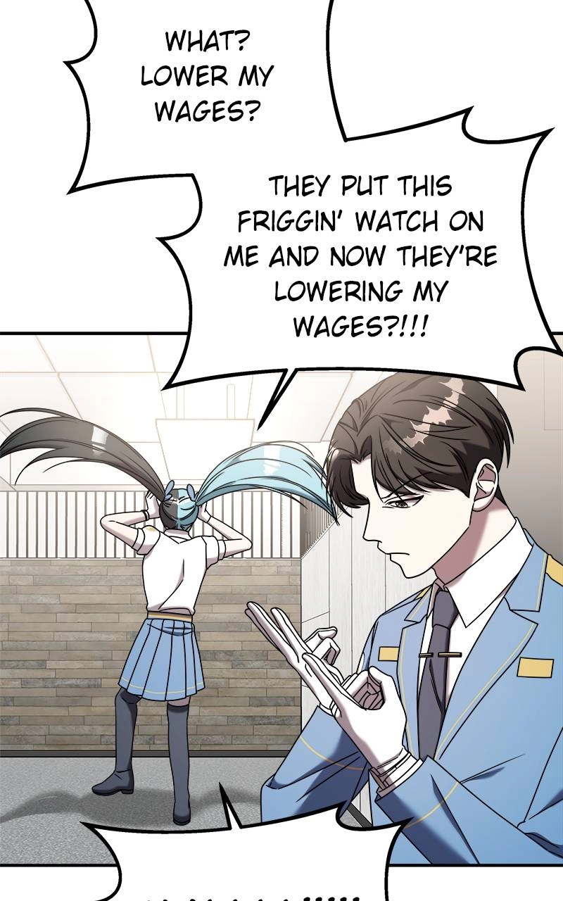 Villain with a Crush Chapter 98 Page 84