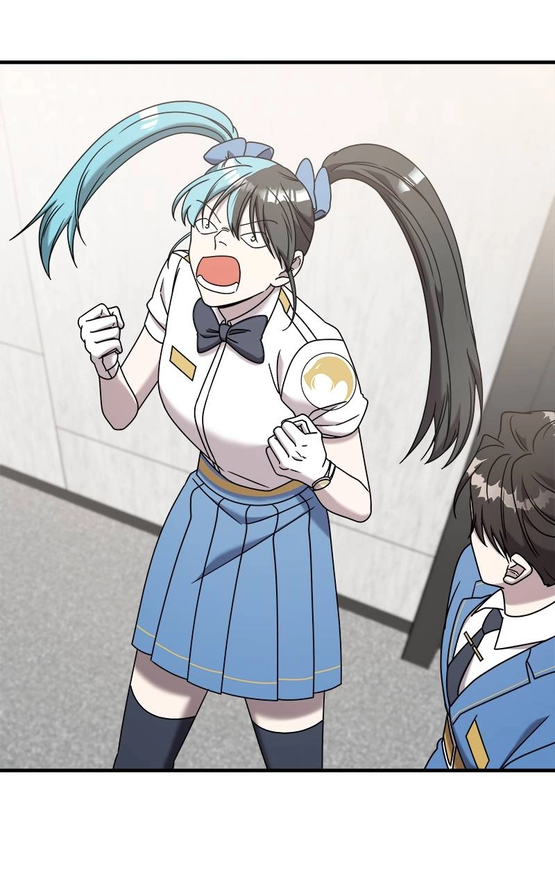 Villain with a Crush Chapter 98 Page 89