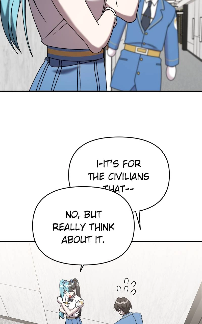 Villain with a Crush Chapter 98 Page 93