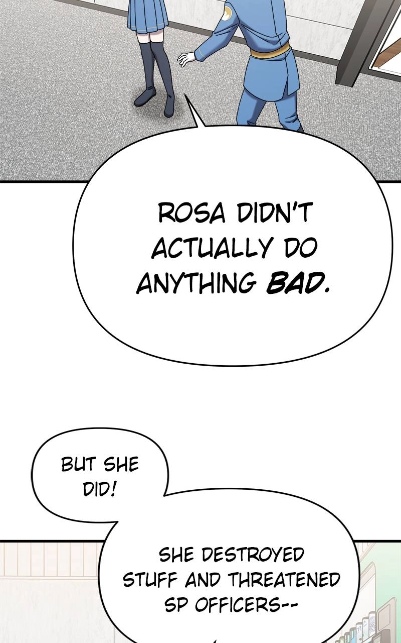 Villain with a Crush Chapter 98 Page 94