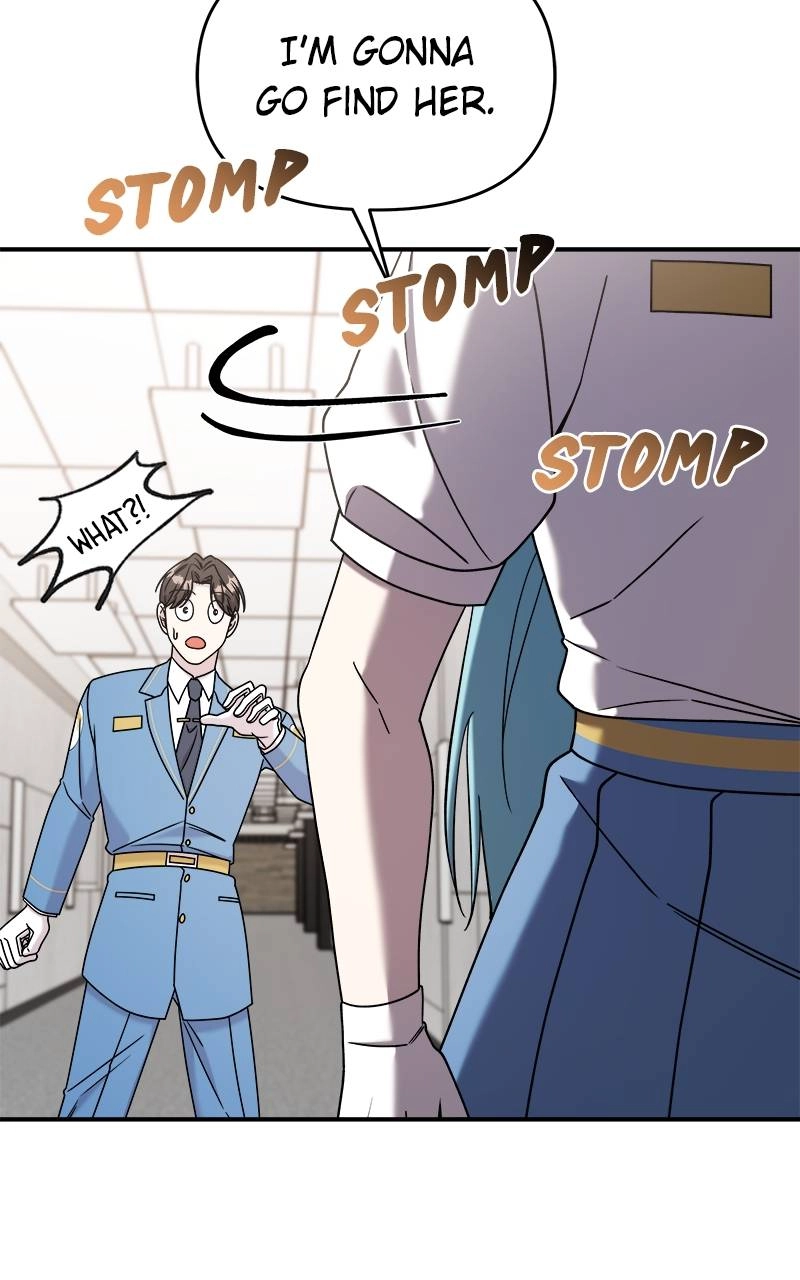 Villain with a Crush Chapter 98 Page 97