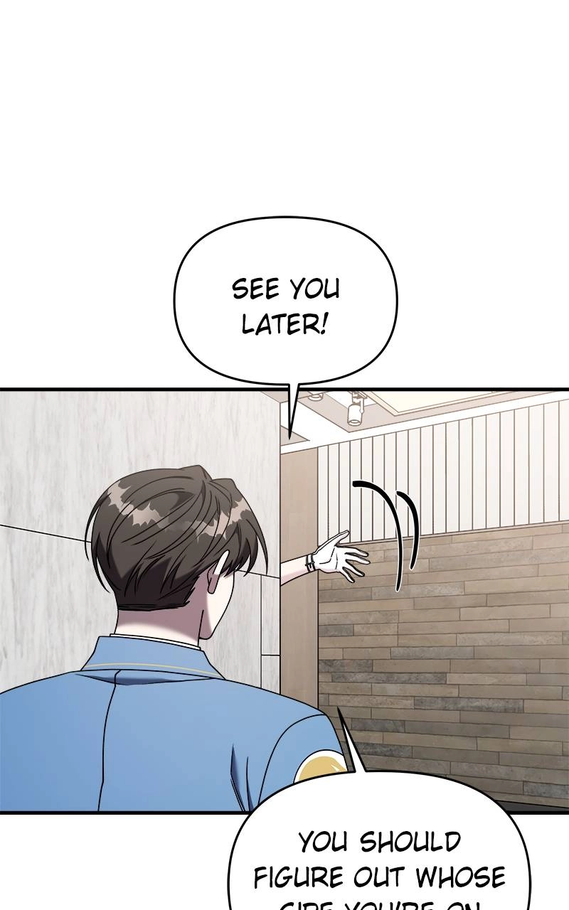 Villain with a Crush Chapter 98 Page 98