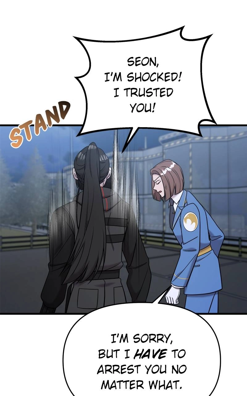 Villain with a Crush Chapter 92 Page 126