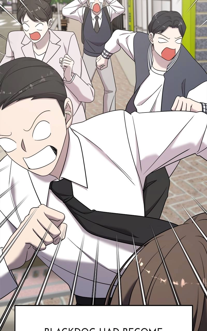 Villain with a Crush Chapter 92 Page 21