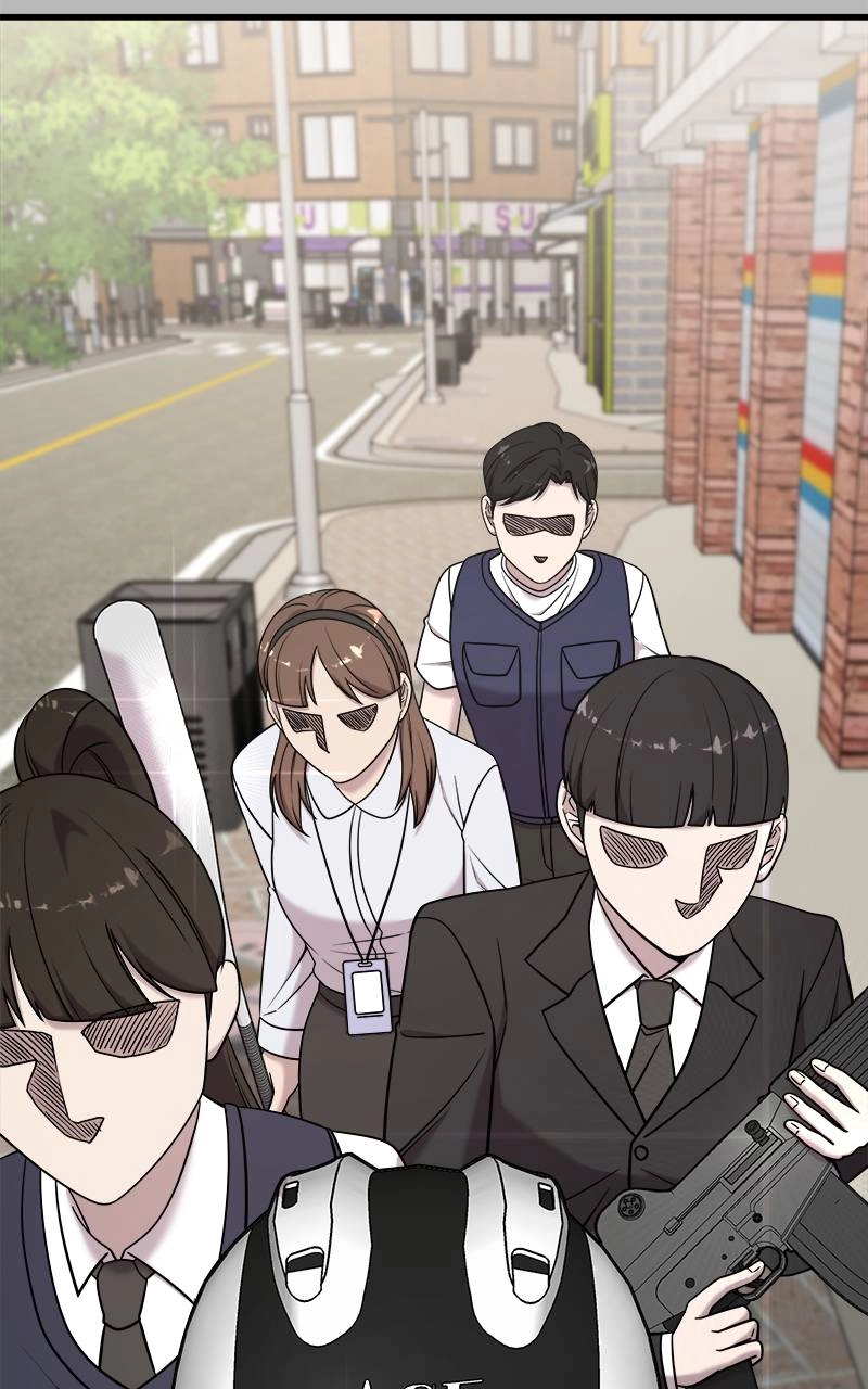 Villain with a Crush Chapter 92 Page 25