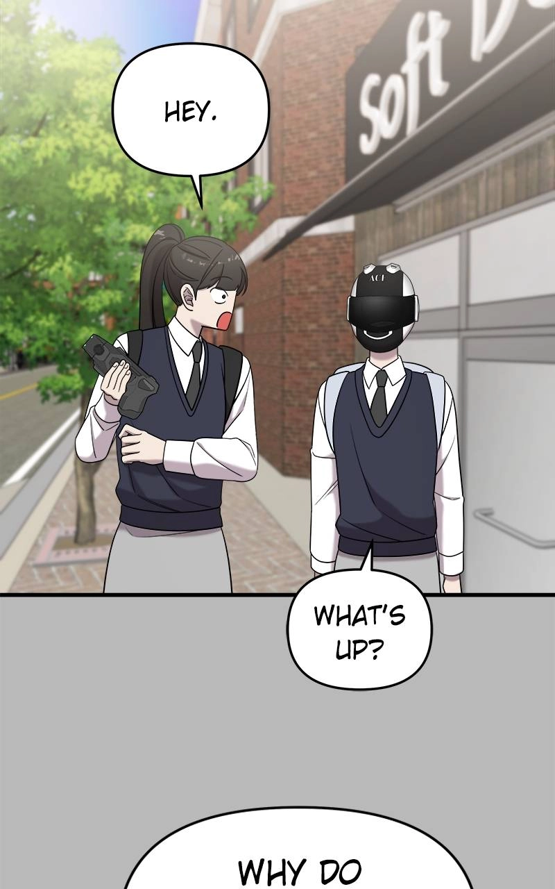 Villain with a Crush Chapter 92 Page 28