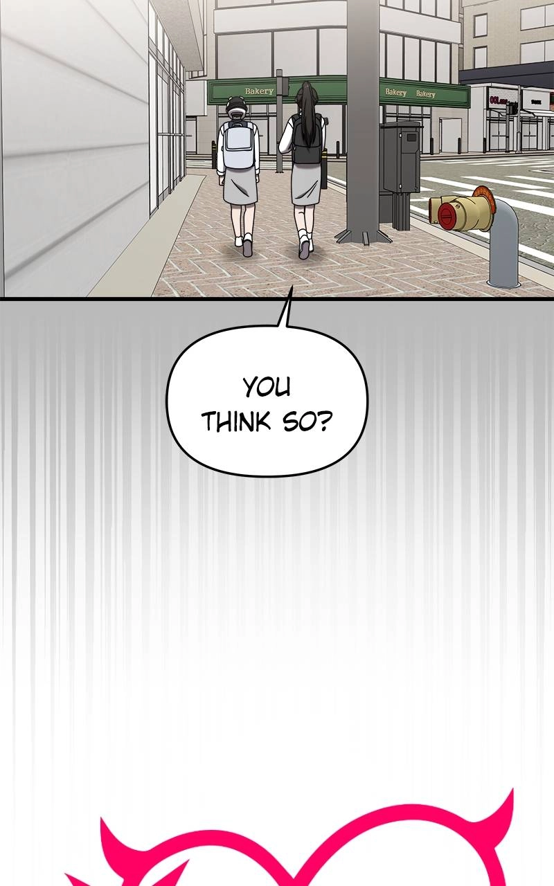 Villain with a Crush Chapter 92 Page 34