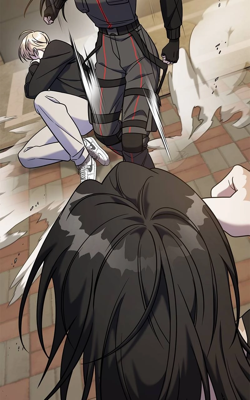 Villain with a Crush Chapter 92 Page 78