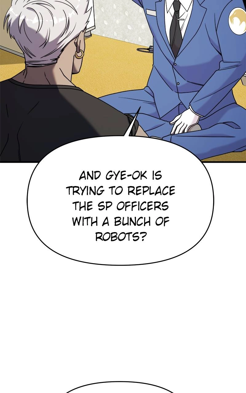 Villain with a Crush Chapter 99 Page 12