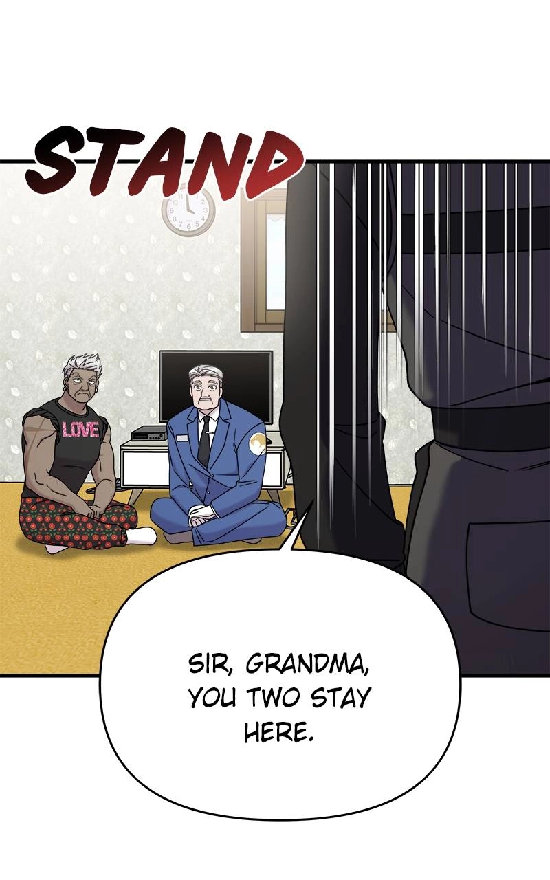 Villain with a Crush Chapter 99 Page 20