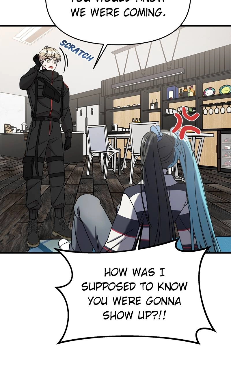 Villain with a Crush Chapter 99 Page 33