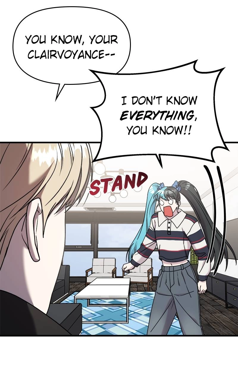 Villain with a Crush Chapter 99 Page 34