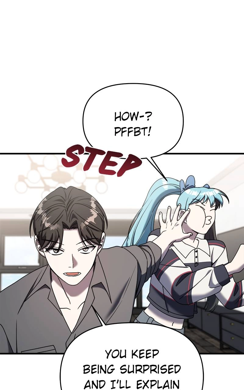 Villain with a Crush Chapter 99 Page 35