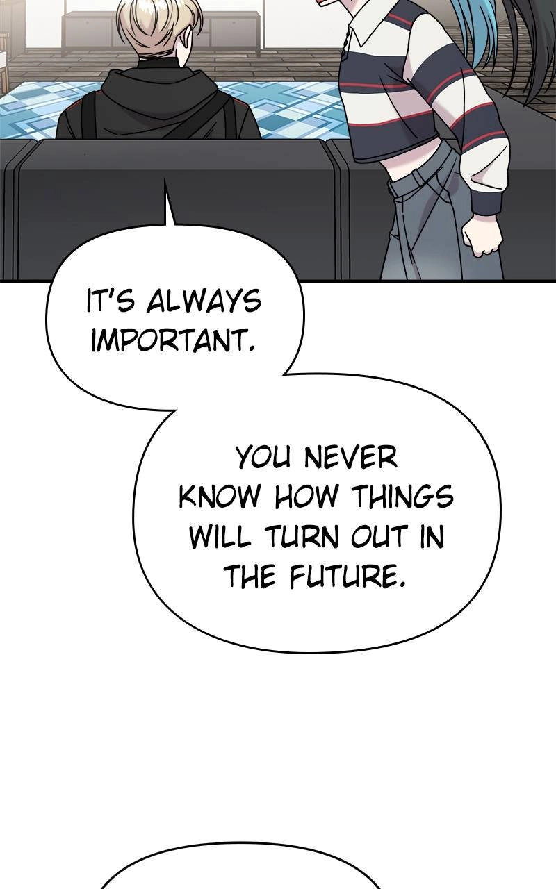 Villain with a Crush Chapter 99 Page 54