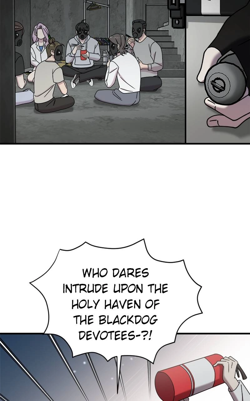 Villain with a Crush Chapter 99 Page 65