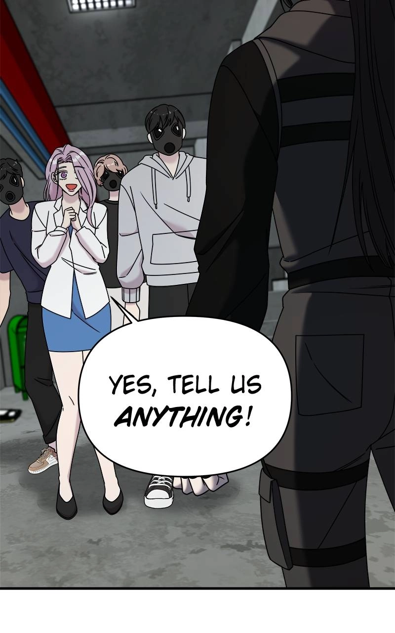 Villain with a Crush Chapter 99 Page 71