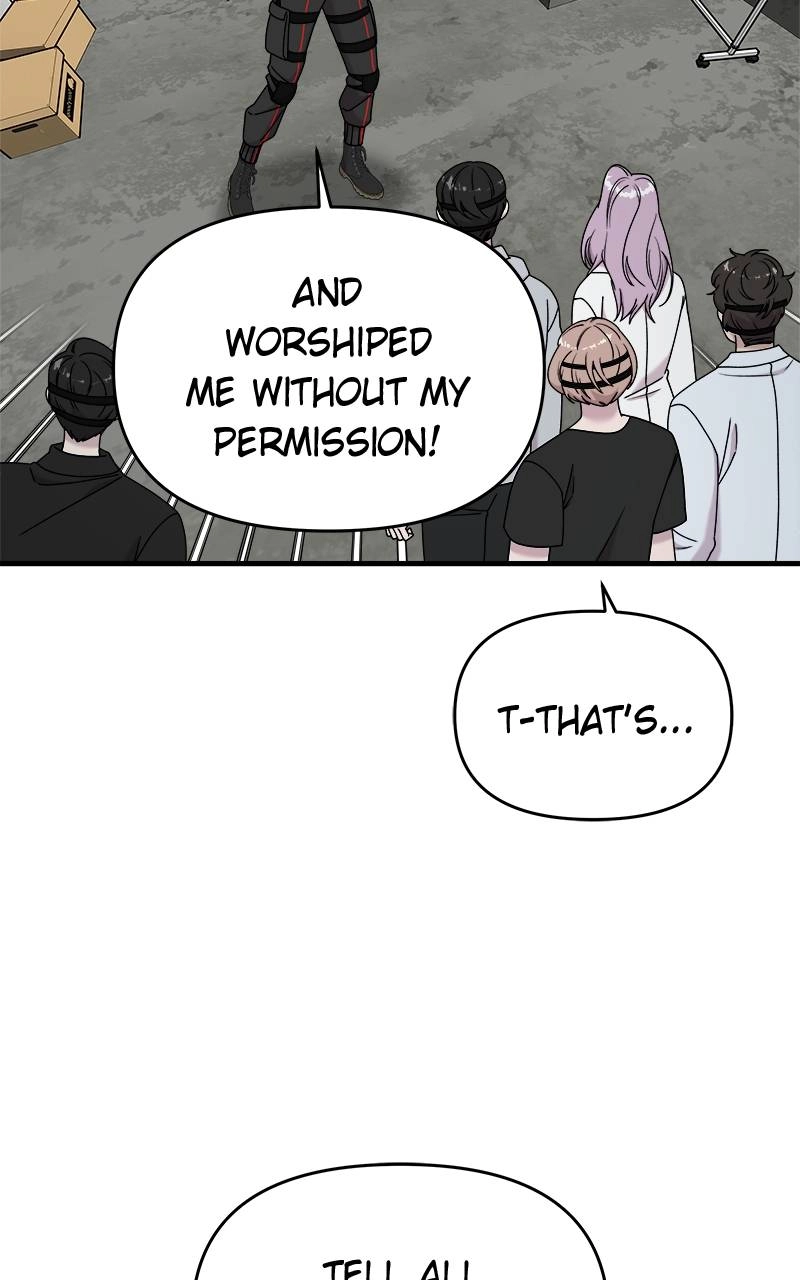 Villain with a Crush Chapter 99 Page 74