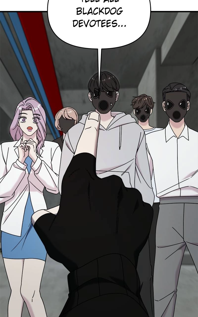Villain with a Crush Chapter 99 Page 75