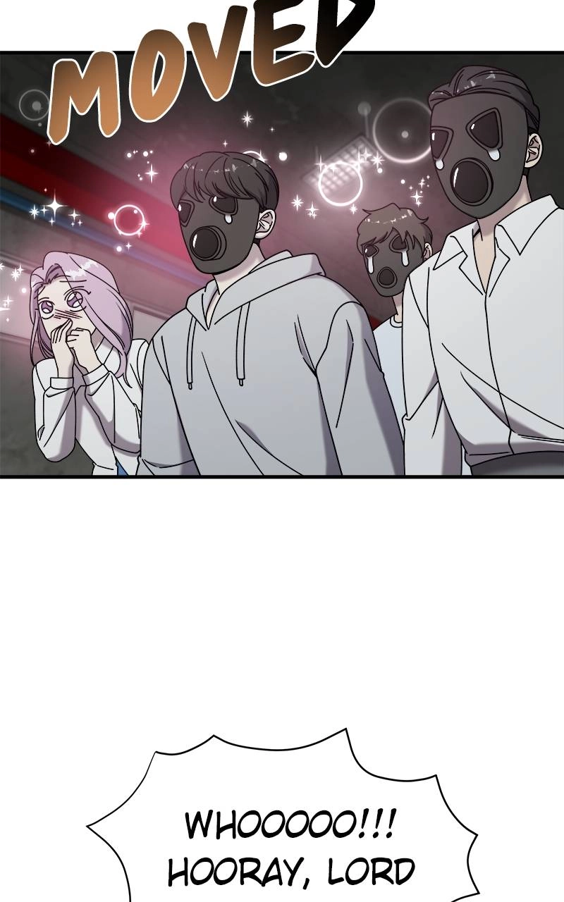 Villain with a Crush Chapter 99 Page 83