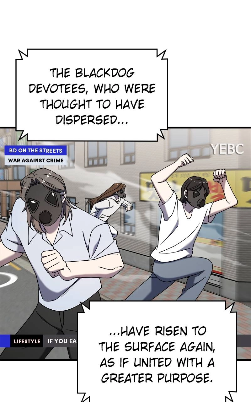 Villain with a Crush Chapter 99 Page 87