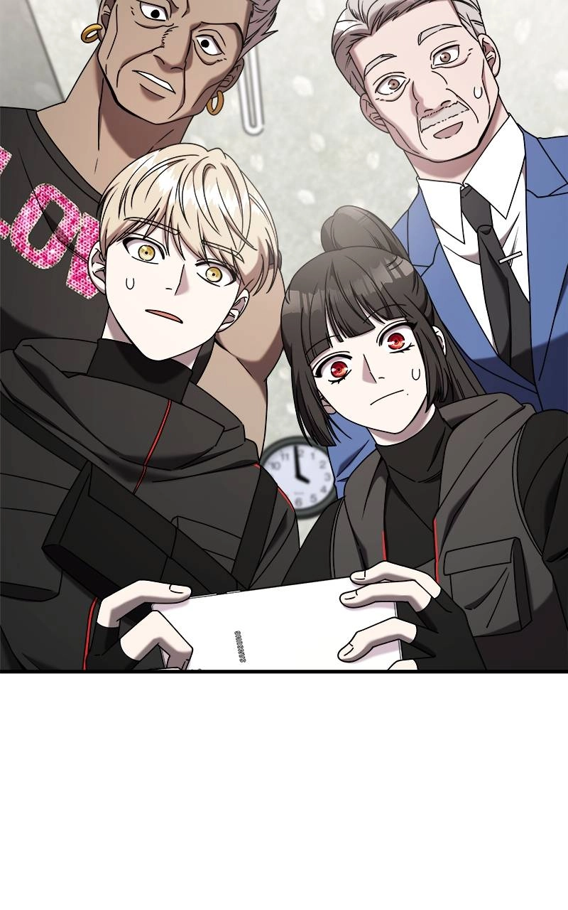 Villain with a Crush Chapter 99 Page 9