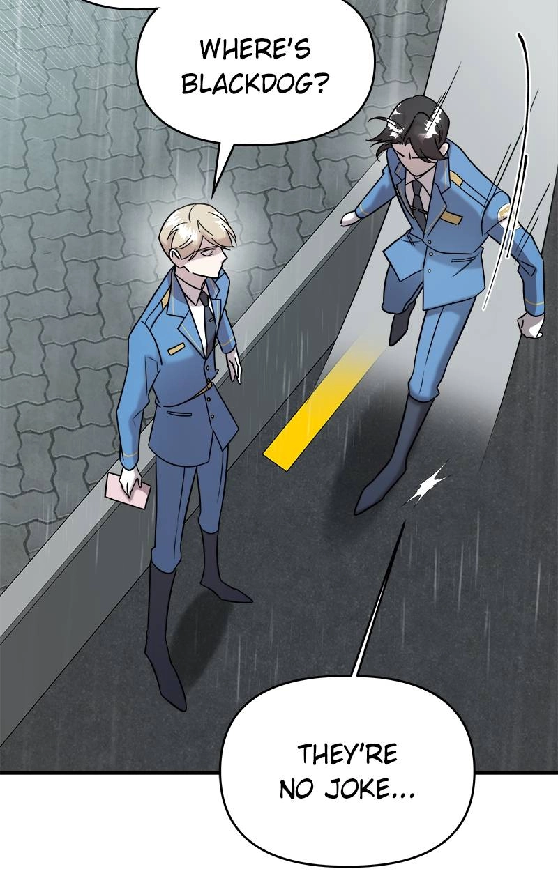 Villain with a Crush Chapter 4 Page 109