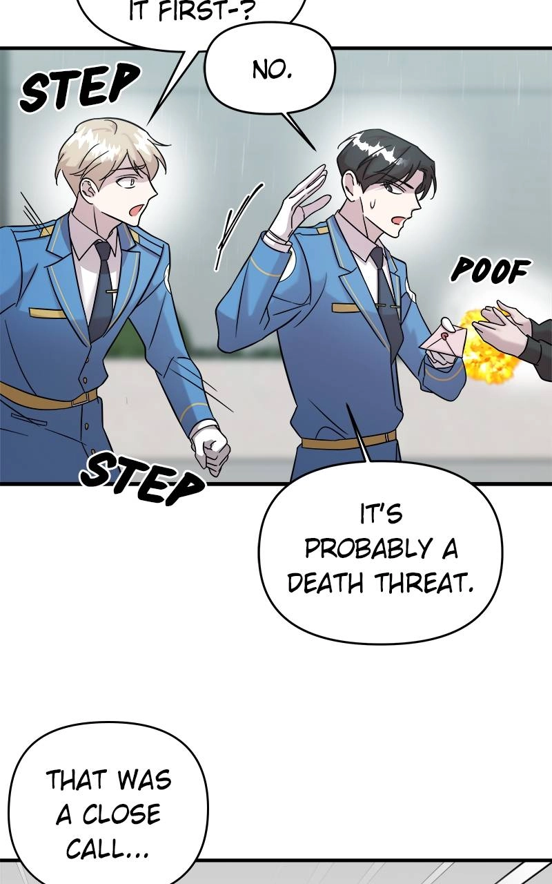 Villain with a Crush Chapter 4 Page 113