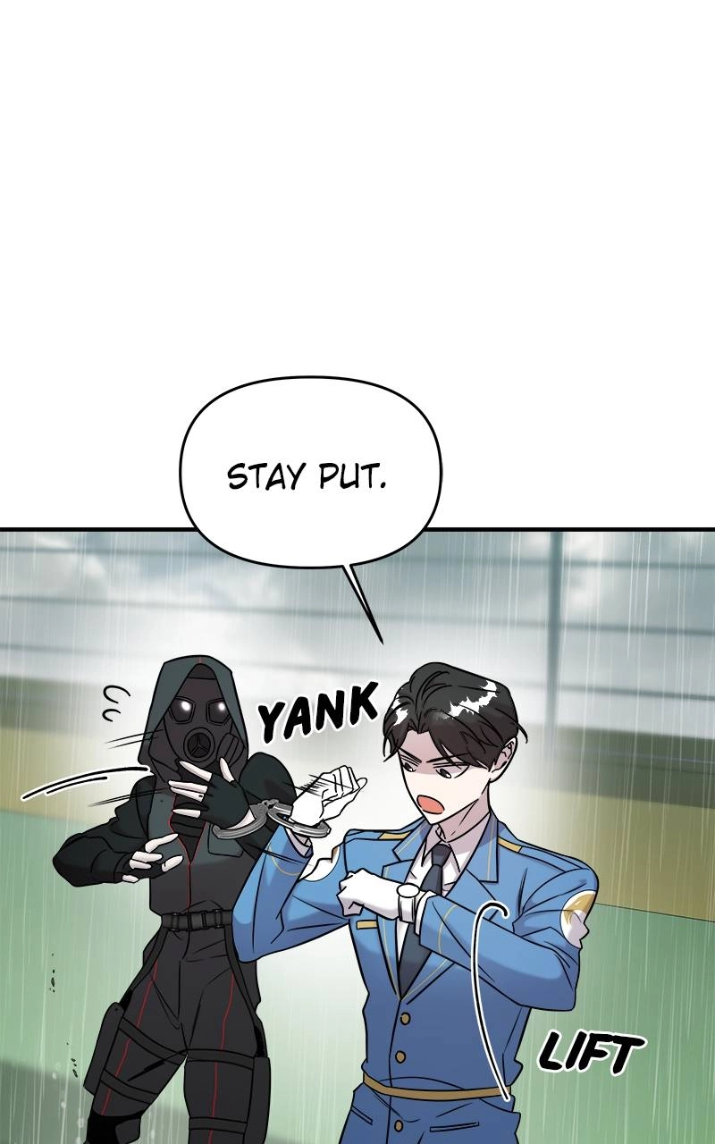 Villain with a Crush Chapter 4 Page 94